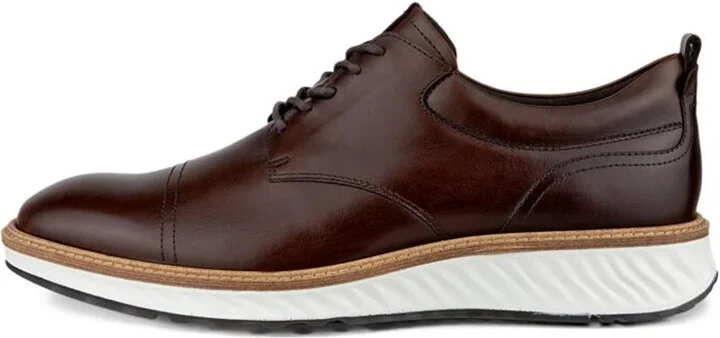 ST.1 Hybrid Cap Toe Derby - Image 9