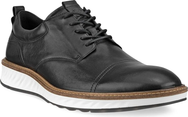 ST.1 Hybrid Cap Toe Derby