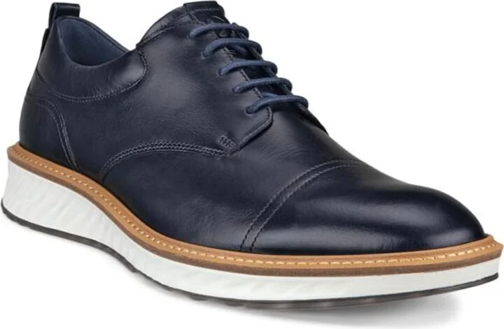 ST.1 Hybrid Cap Toe Derby