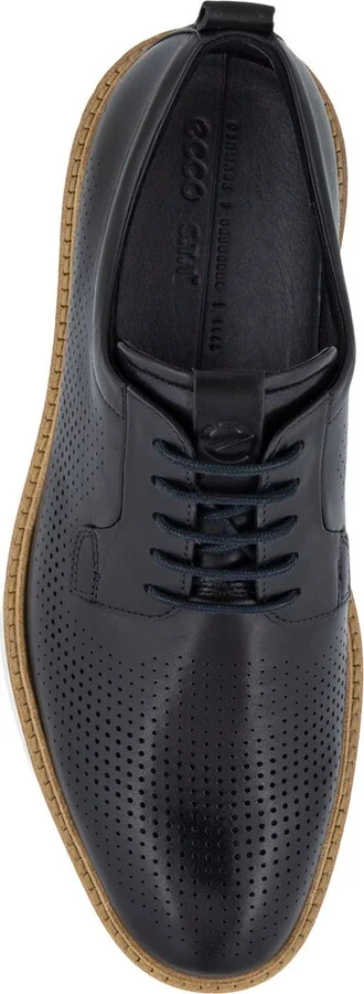ST. 1 Hybrid Plain Toe Derby - Image 4