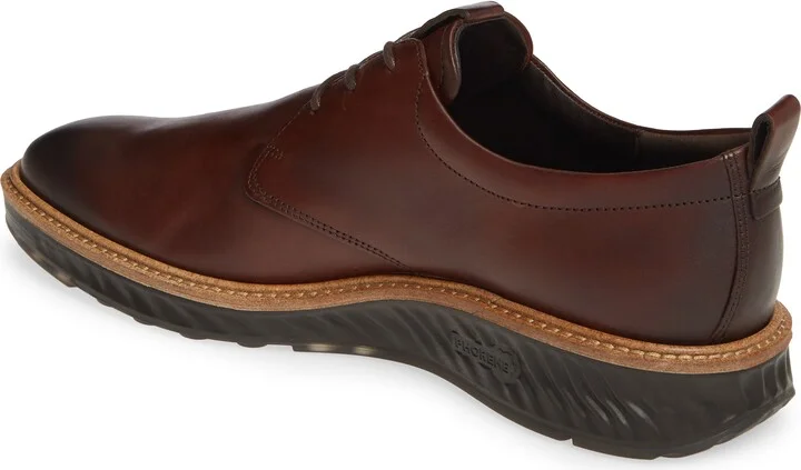 ST.1 Hybrid Plain Toe Derby - Image 3