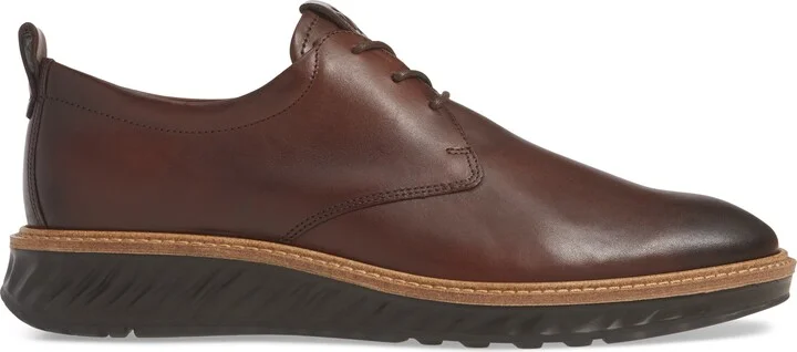 ST.1 Hybrid Plain Toe Derby - Image 4