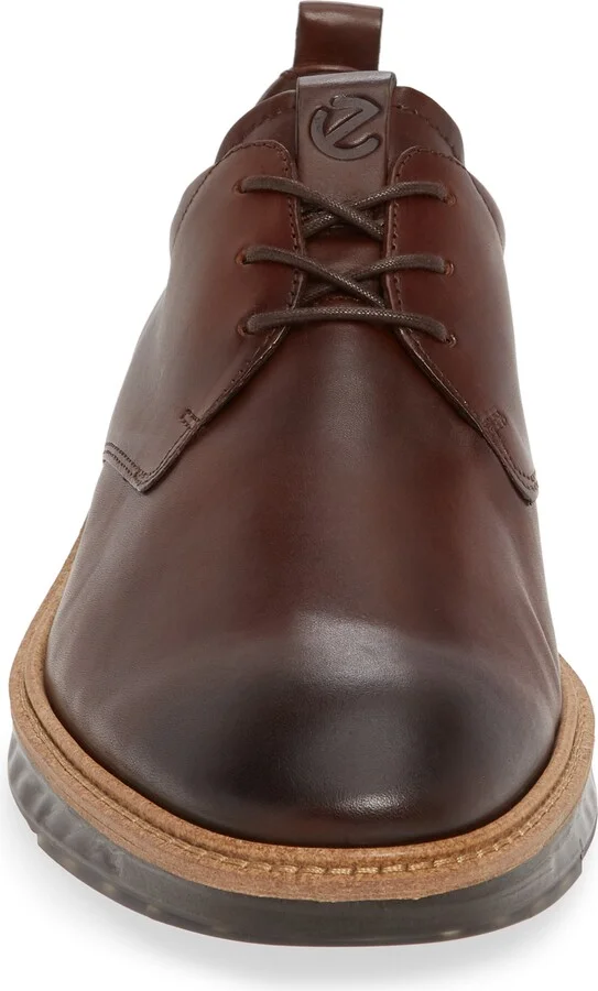 ST.1 Hybrid Plain Toe Derby - Image 5