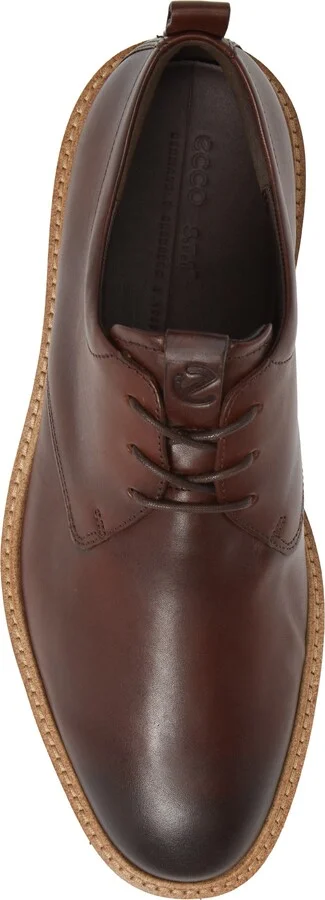 ST.1 Hybrid Plain Toe Derby - Image 6