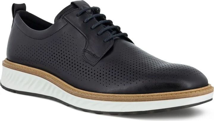 ST. 1 Hybrid Plain Toe Derby