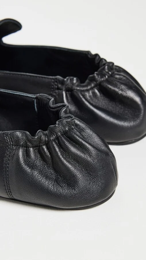 St. Agni Flat Loafers - Image 4