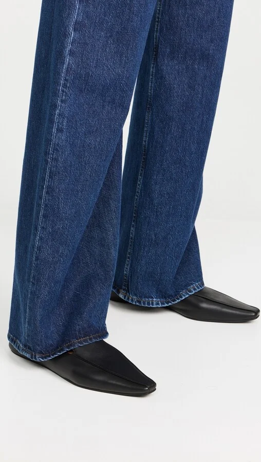 St. Agni Flat Loafers - Image 5