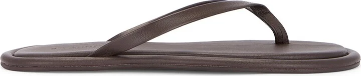 St. Agni Flip Flop in Chocolate