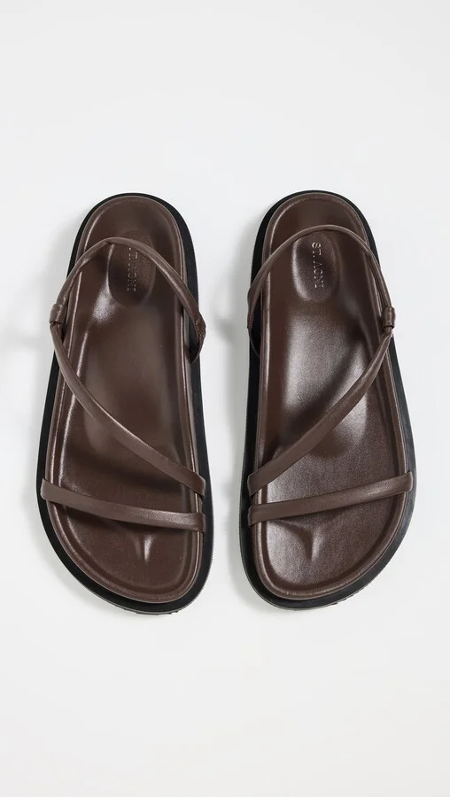 St. Agni Twist Sandals - Image 5