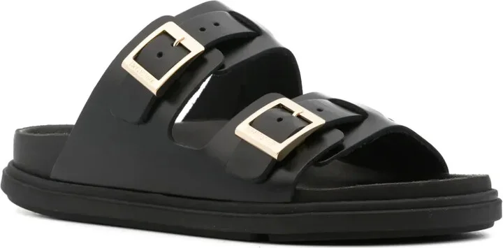 St Barths Natural leather sandals - Image 2