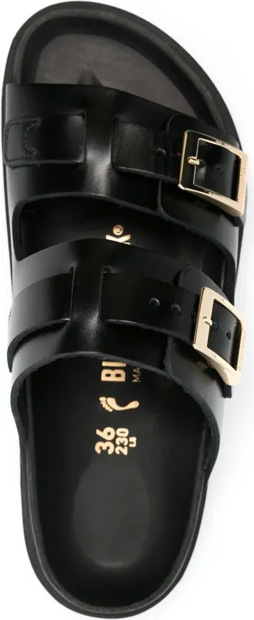 St Barths Natural leather sandals - Image 4