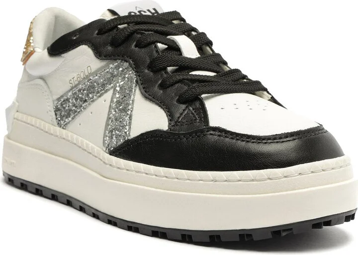 St Bold Leather Sneaker