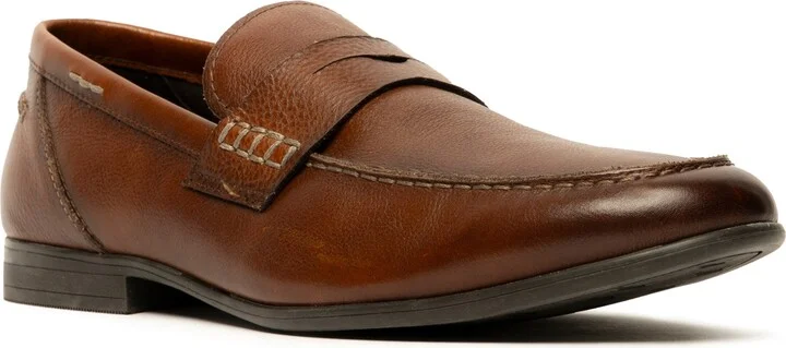 St James Penny Loafer