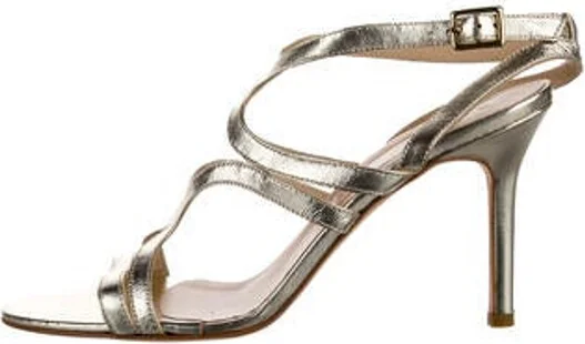 Metallic, Silver