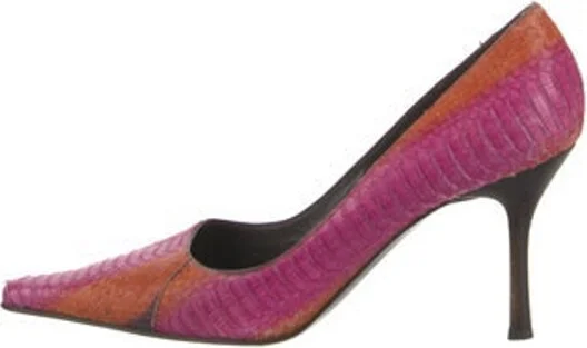 Animal Print, Pink