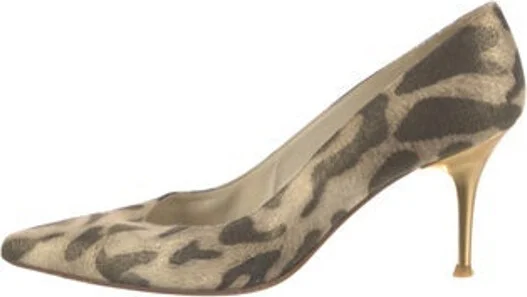 Animal Print, Neutrals