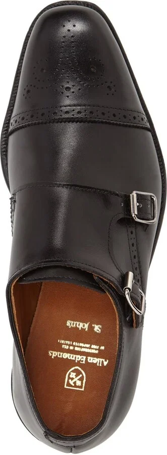 St. Johns Double Monk Strap Shoe - Image 2