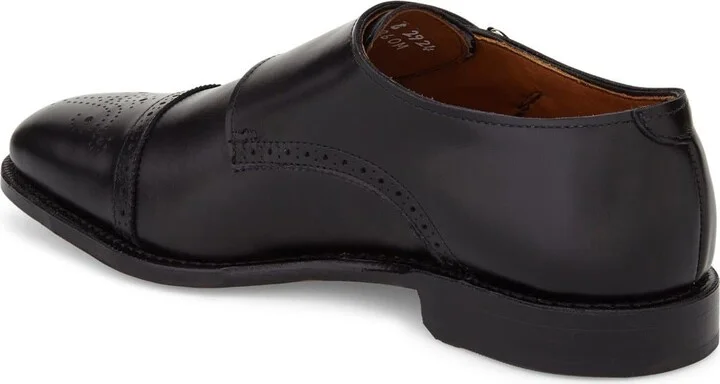 St. Johns Double Monk Strap Shoe - Image 3
