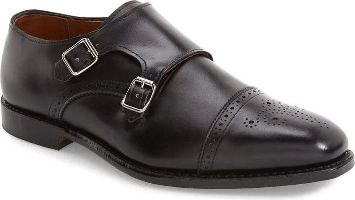 St. Johns Double Monk Strap Shoe - Image 5