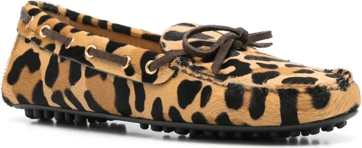 St Leopardo loafers - Image 2