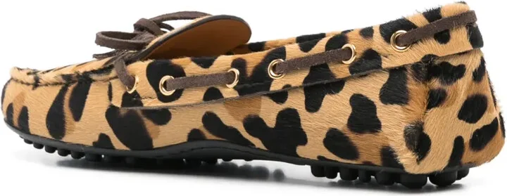 St Leopardo loafers - Image 3