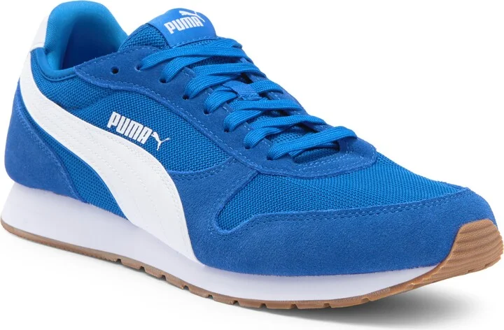 PUMA TEAM ROYAL-PUMA WHITE-GUM