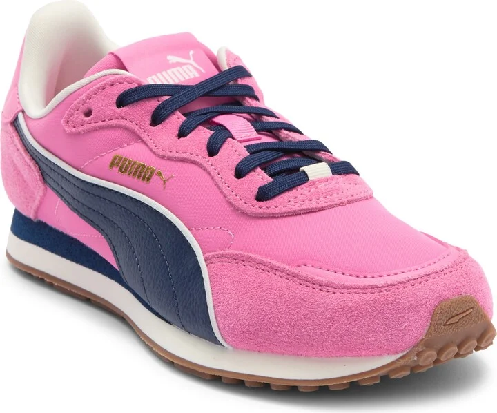 POSIE PINK/ PERSIAN BLUE/ GUM