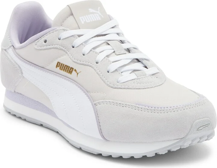 COOL LIGHT GRAY/ WHITE/ LILAC