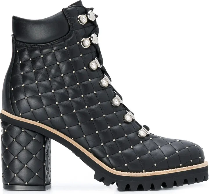 St. Moritz ankle boots