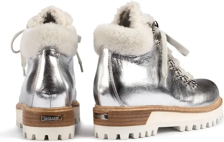 St. Moritz combat boots - Image 3