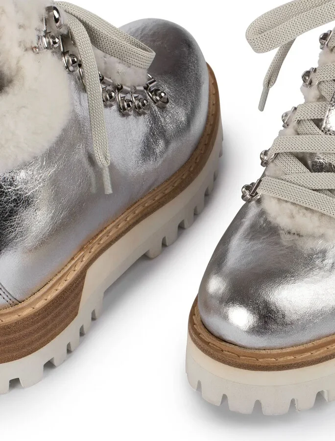 St. Moritz combat boots - Image 4