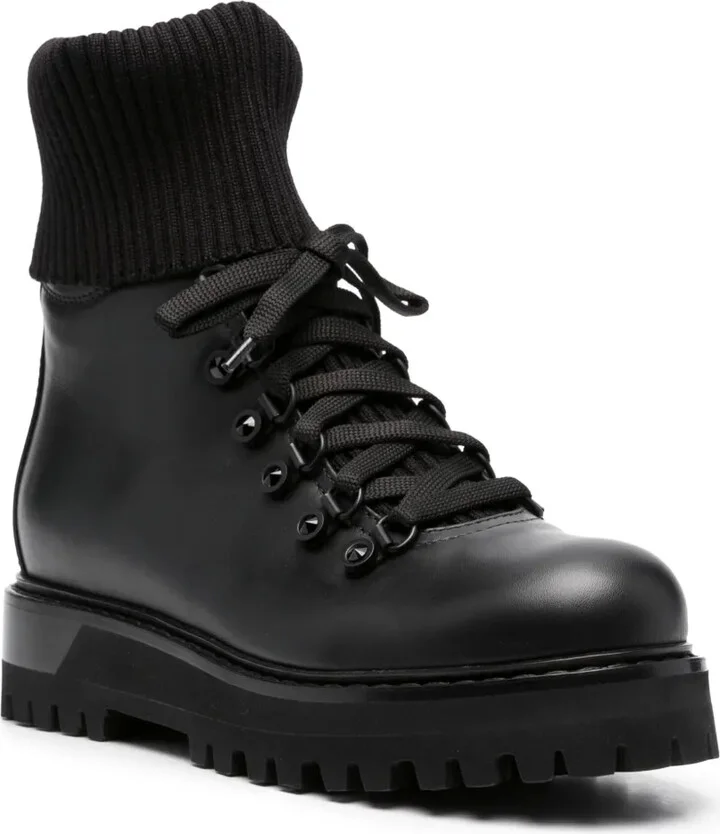 St. Moritz combat boots - Image 2