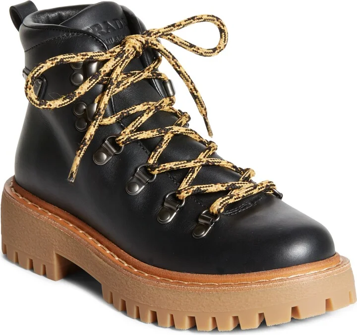 St. Moritz Hiking Boot