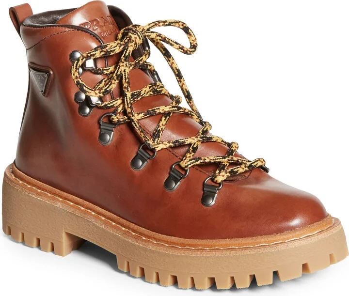 St. Moritz Hiking Boot