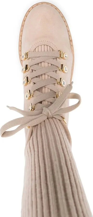 St.Moritz lace-up boots - Image 4