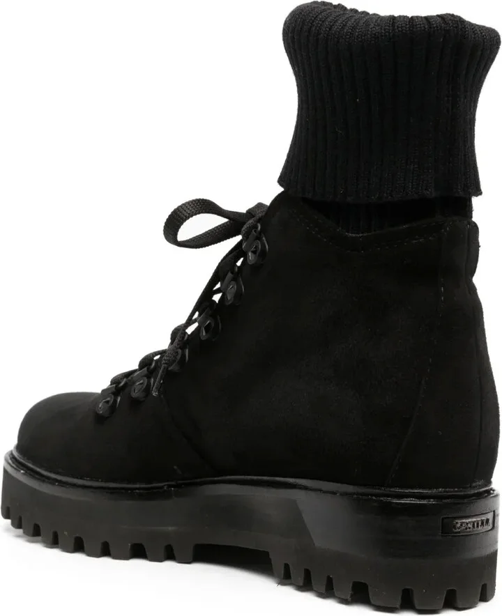 St. Moritz suede ankle boots - Image 3