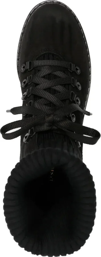St. Moritz suede ankle boots - Image 4