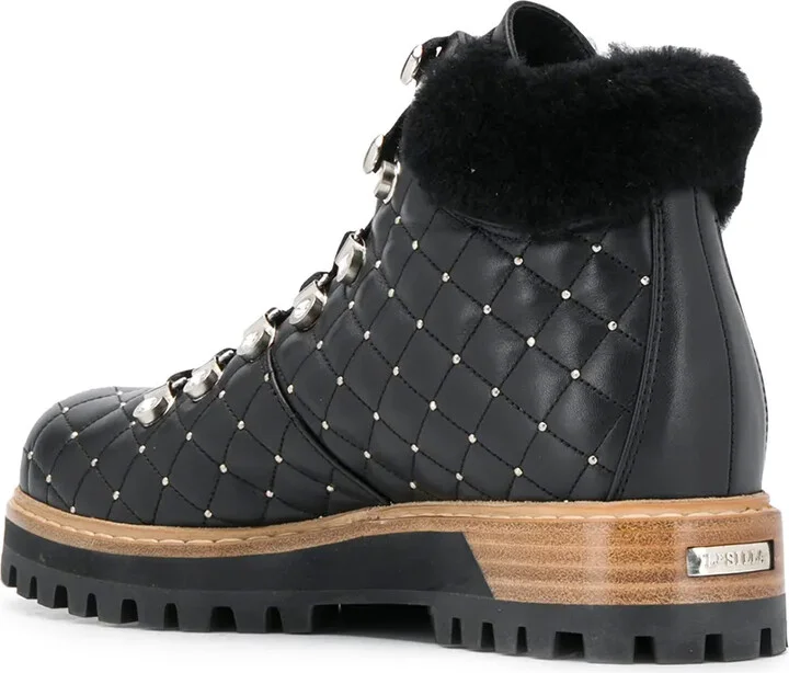 St.Moritz trekking boots - Image 3