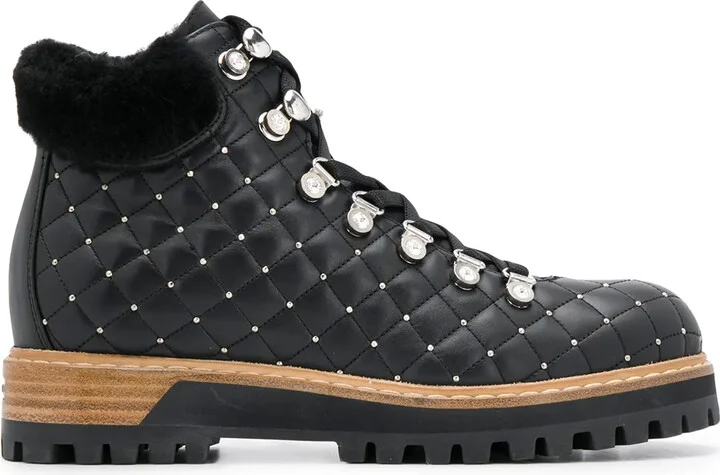 St.Moritz trekking boots
