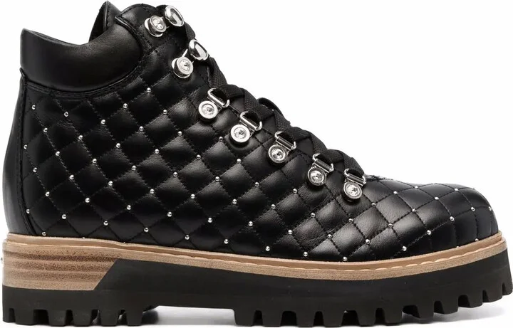 St Moritz trekking boots