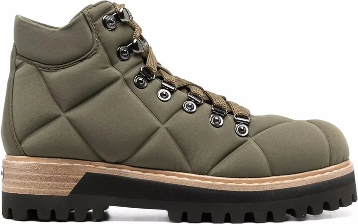 St Moritz trekking boots