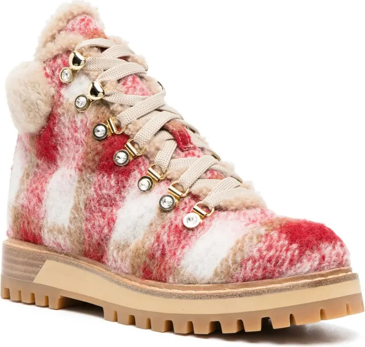 St. Moritz wool ankle boots - Image 2