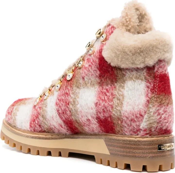 St. Moritz wool ankle boots - Image 3