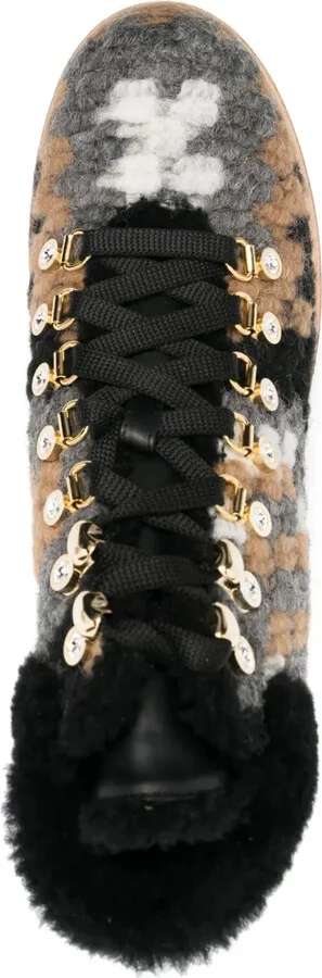 St. Moritz wool ankle boots - Image 4