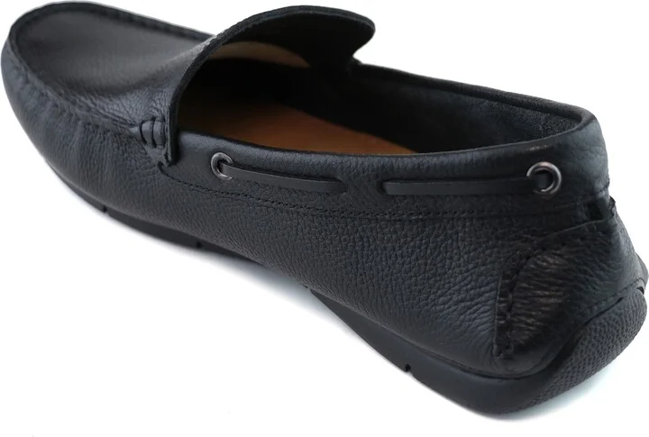 St Tropez Leather Loafer - Image 2