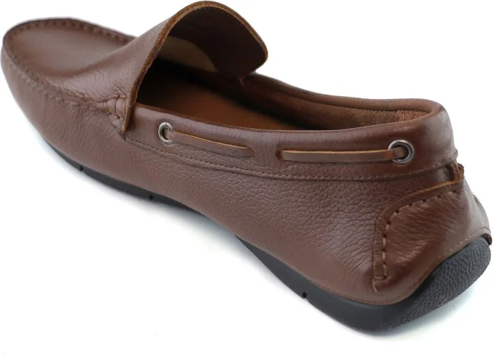 St Tropez Leather Loafer - Image 7