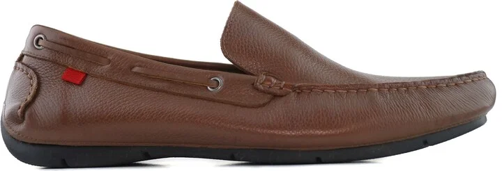 St Tropez Leather Loafer - Image 8