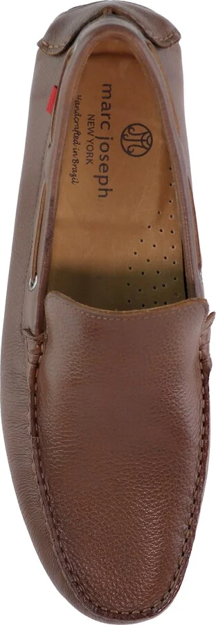 St Tropez Leather Loafer - Image 9