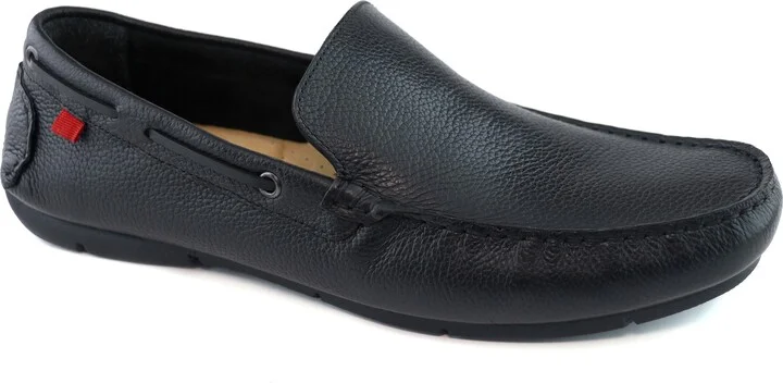 St Tropez Leather Loafer