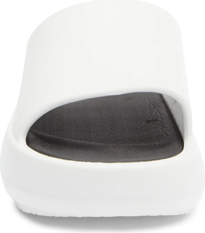 St. Tropez Platform Slide Sandal - Image 3